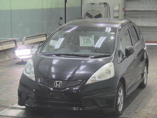 HONDA FIT 2009