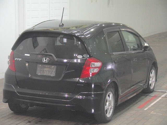 HONDA FIT 2009