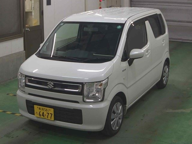 SUZUKI WAGON R 2017