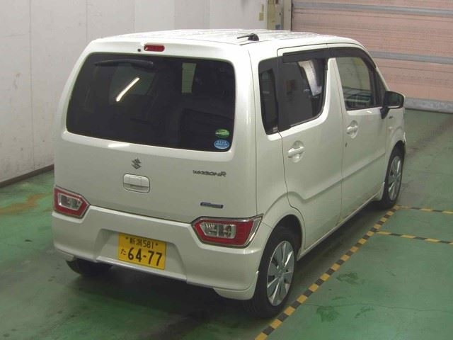 SUZUKI WAGON R 2017