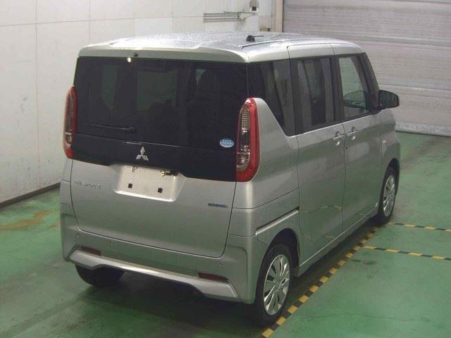 MITSUBISHI EK SPACE 2020