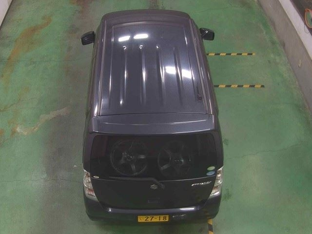 SUZUKI WAGON R 2008