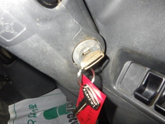 DAIHATSU HIJET TRUCK 2013