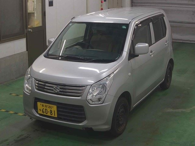 SUZUKI WAGON R 2013
