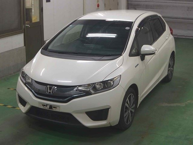 HONDA FIT 2014