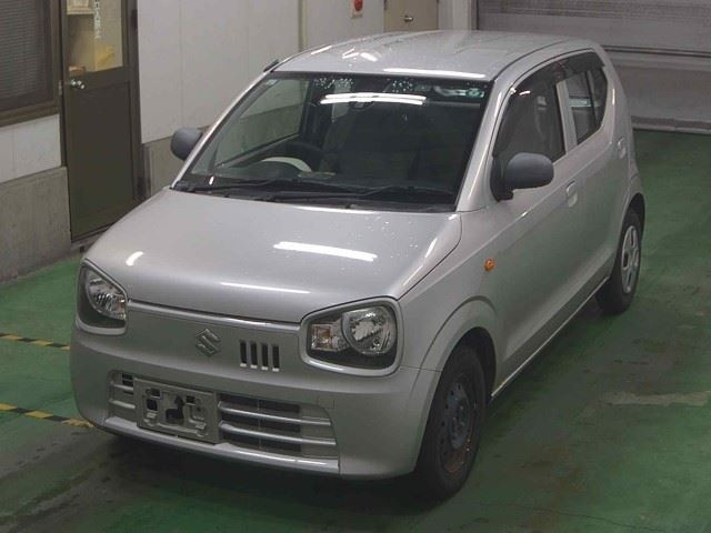 SUZUKI ALTO 2017