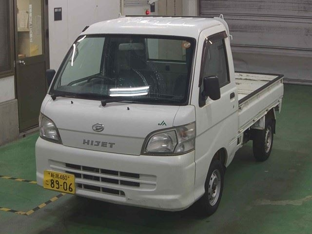 DAIHATSU HIJET TRUCK 2013