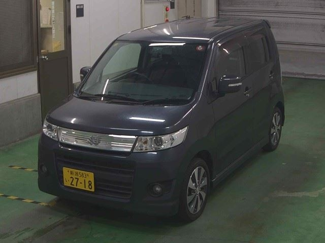 SUZUKI WAGON R 2008