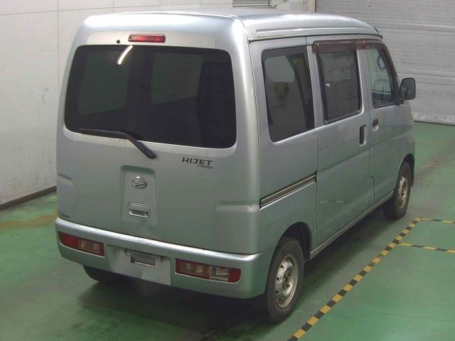 DAIHATSU HIJET VAN 2017