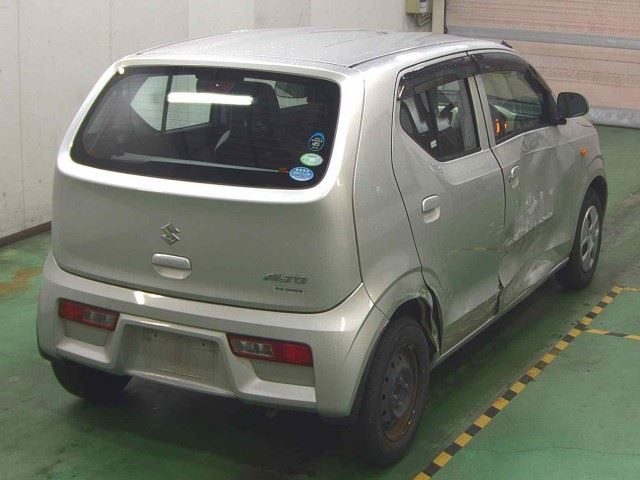 SUZUKI ALTO 2017