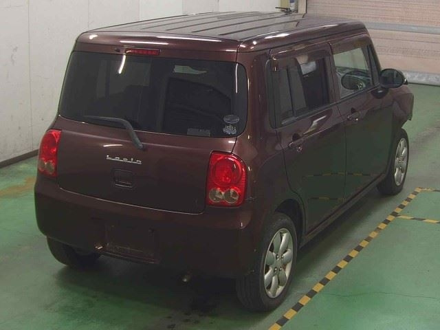 SUZUKI ALTO LAPIN 2010
