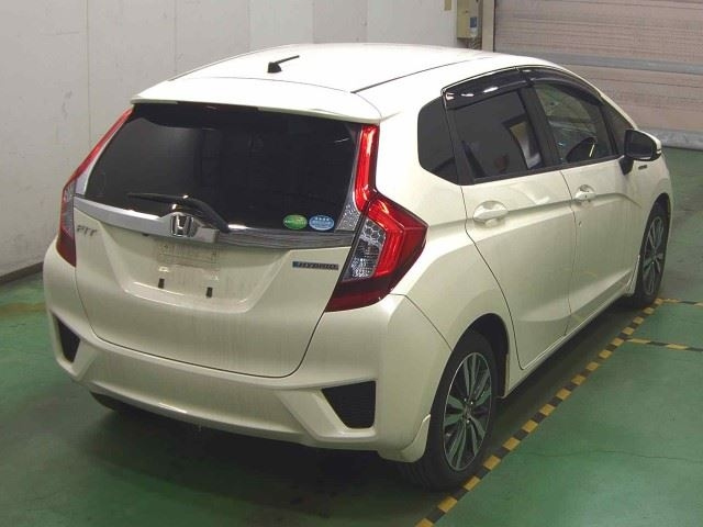 HONDA FIT 2014