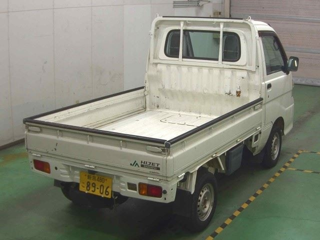 DAIHATSU HIJET TRUCK 2013