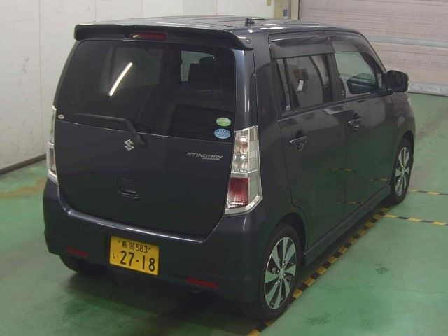SUZUKI WAGON R 2008
