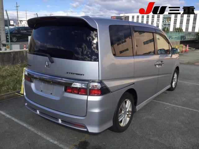 HONDA STEP WAGON 2008