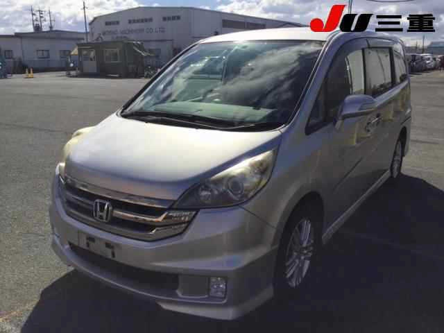 HONDA STEP WAGON 2008