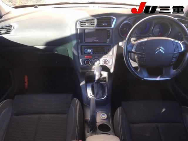 CITROEN C4 2017
