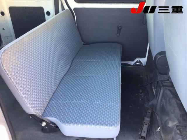 DAIHATSU HIJET VAN 2012