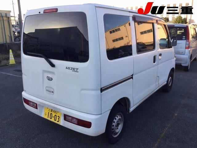 DAIHATSU HIJET VAN 2012