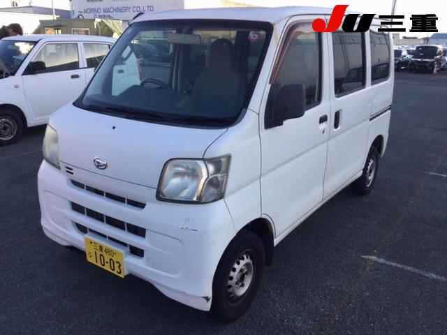 DAIHATSU HIJET VAN 2012