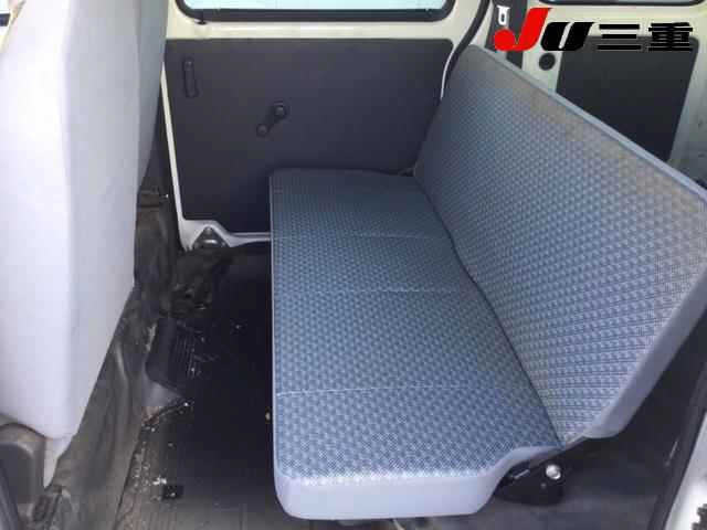 DAIHATSU HIJET VAN 2012