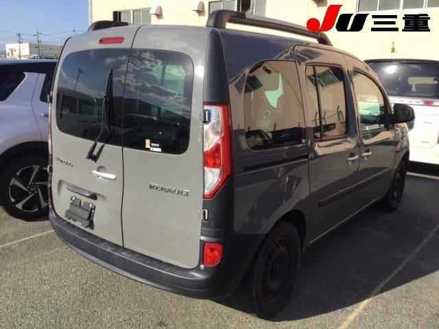 RENAULT KANGOO 2018