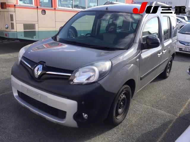 RENAULT KANGOO 2018