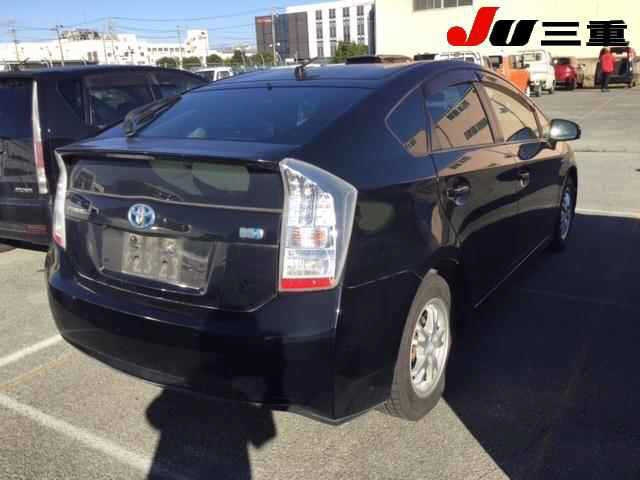 TOYOTA PRIUS 2010