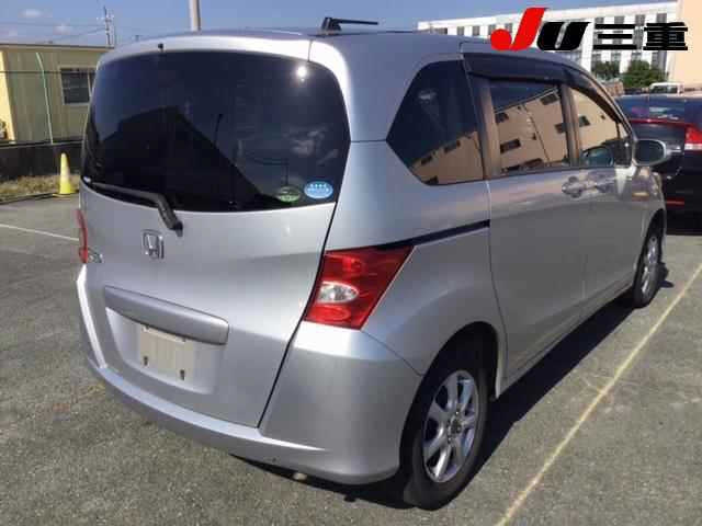 HONDA FREED 2009