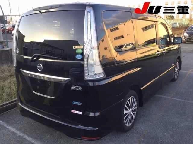 NISSAN SERENA 2014