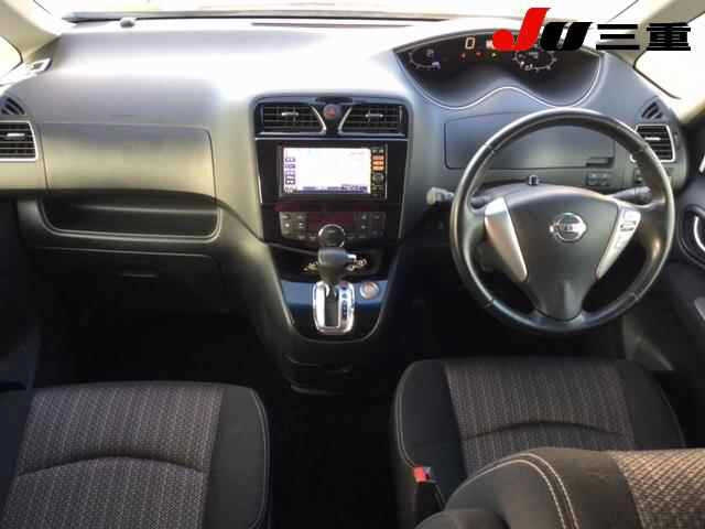 NISSAN SERENA 2014