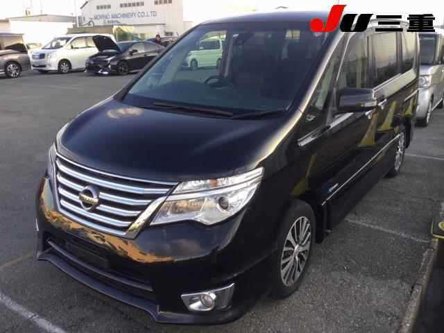 NISSAN SERENA 2014