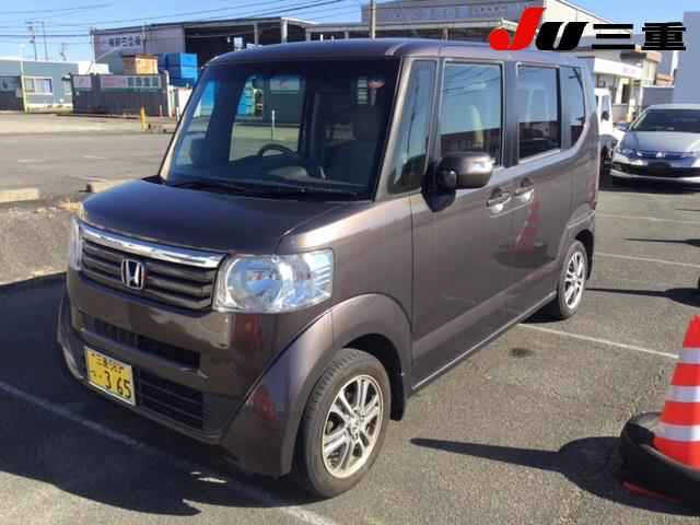 HONDA N BOX 2013