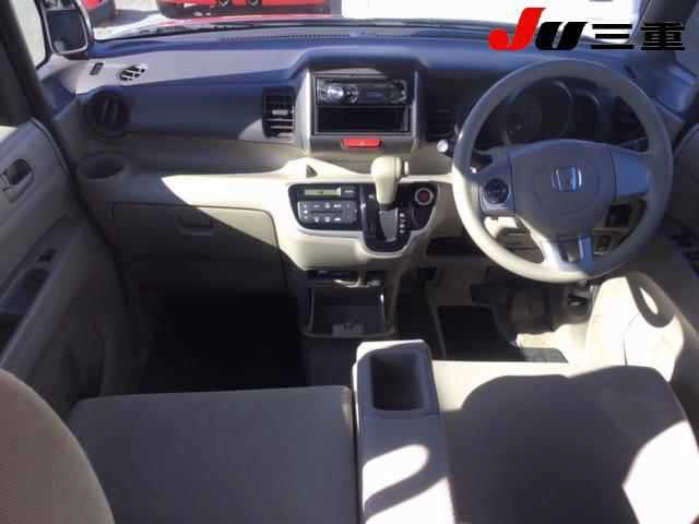 HONDA N BOX 2013
