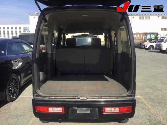 DAIHATSU HIJET VAN 2009