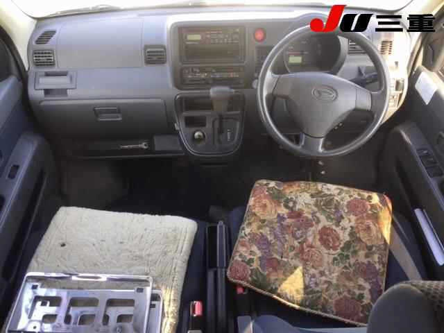 DAIHATSU HIJET VAN 2009