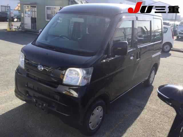DAIHATSU HIJET VAN 2009