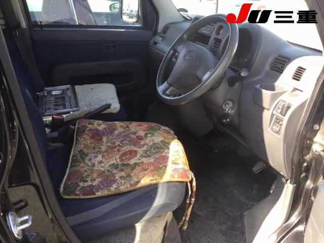 DAIHATSU HIJET VAN 2009