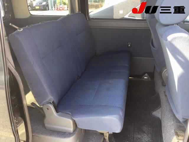 DAIHATSU HIJET VAN 2009