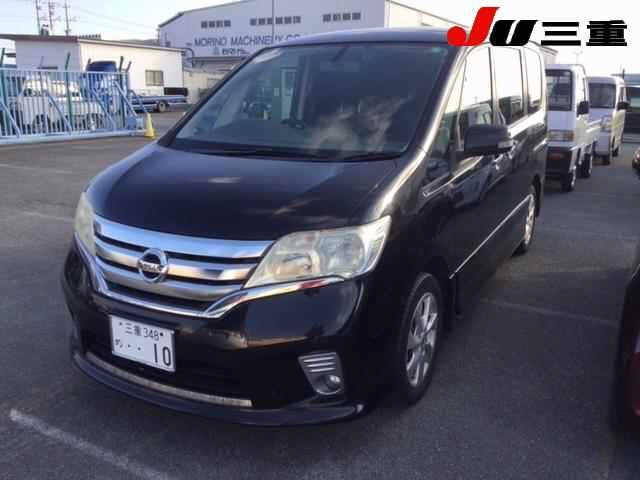 NISSAN SERENA 2011