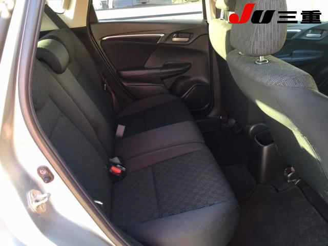 HONDA FIT 2013