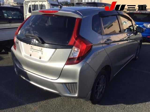 HONDA FIT 2013