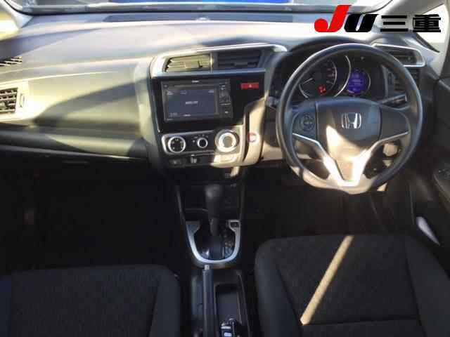 HONDA FIT 2013