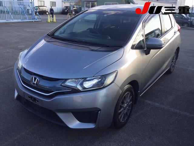 HONDA FIT 2013