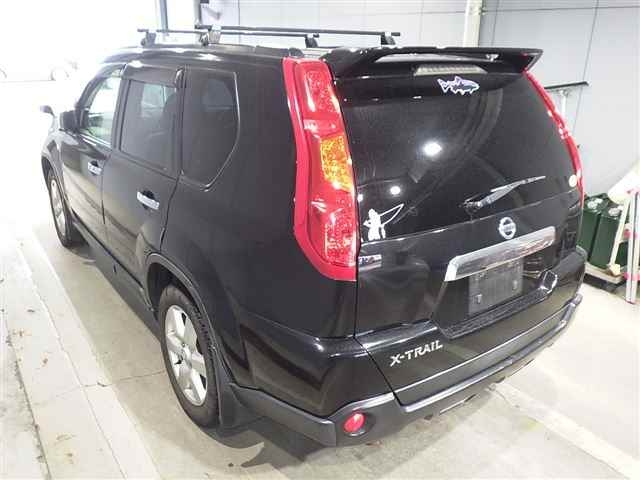 NISSAN X-TRAIL 2009