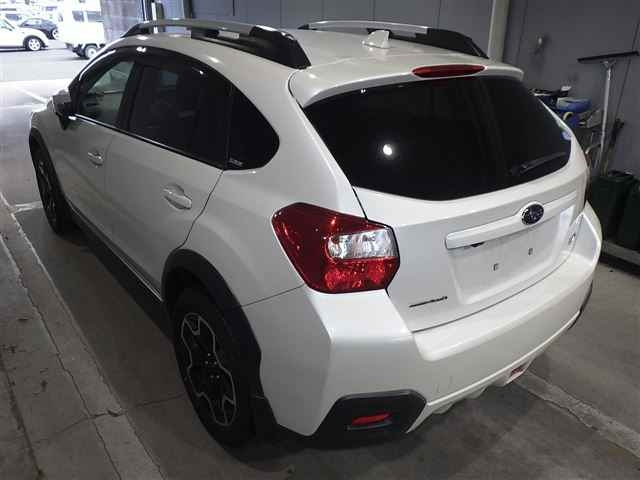 SUBARU IMPREZA 2012