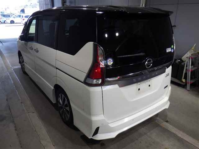 NISSAN SERENA 2016
