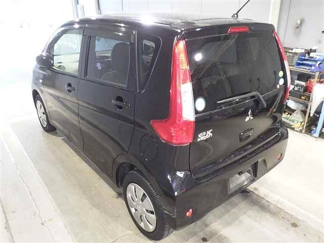 MITSUBISHI EK WAGON 2018