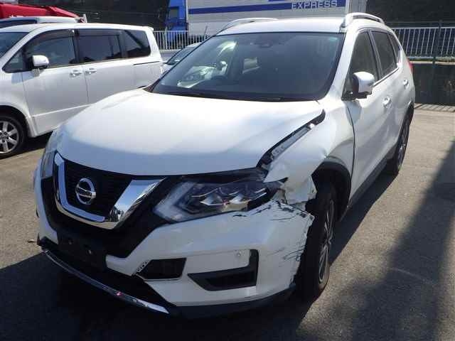NISSAN X-TRAIL 2019