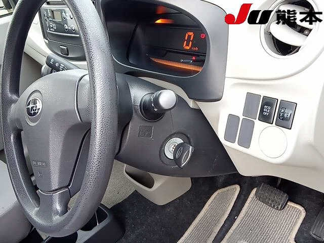 SUBARU PLEO PLUS 2014